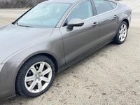 Second-hand Audi A7 245 CP (180 kW) 2011 Auriu Hatchback