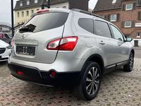 gebraucht Nissan Qashqai +2 Qashqai+2 QASHQAI 360*7SITZER*NAVI-PANORAMA-KAMERA-LEDER-