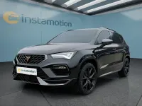 Neu Cupra Ateca 300 PS (220 kW) 2025 Schwarz SUV