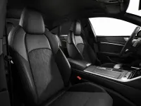 Gebraucht Audi S7 Sportback Sport 344 PS (253 kW) 2025 Schwarz Kleinwagen