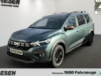 Neu Dacia Jogger Extreme 158 PS (116 kW) 2025 Gruen Van / Kleinbus