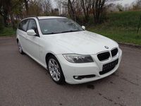 Gebraucht BMW 318 143 PS (105 kW) 2009 Weiß Kombi