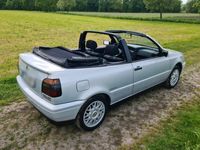 gebraucht VW Golf Cabriolet 3 Bon Jovi 1.8 L, 90 PS, BBS, ALPINE, TÜV neu