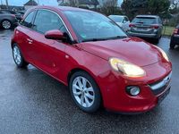Gebraucht Opel Adam Jam 87 PS (63 kW) 2015 Rot Kleinwagen