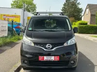 Gebraucht Nissan Evalia Tekna 110 PS (80 kW) 2014 Schwarz Van / Kleinbus