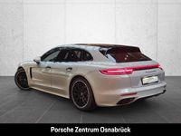 Gebraucht Porsche Panamera Sport Turismo 480 PS (353 kW) 2019 Schwarz (tiefschwarzmetallic) Kombi