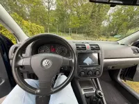 Occasion VW Golf IV Trendline 116 ch (85 kW) 2004 Bleue Berline
