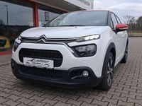Gebraucht Citroën C3 Shine 83 PS (61 kW) 2021 Weiß Kleinwagen