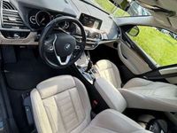 gebraucht BMW X3 xDrive20d Luxury Line AT Luxury Line