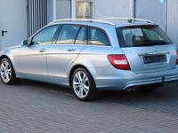 Gebraucht Mercedes C180 156 PS (114 kW) 2013 Silber Kombi