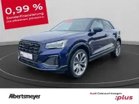 Używany Audi Q2 Advanced Plus 150 KM (110 kW) 2025 Niebieski SUV