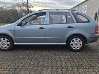 Usata Skoda Fabia 68 CV (50 kW) 2002 Argento Station wagon