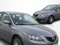 Gebraucht Mazda 3 Inclusive 105 PS (77 kW) 2006 Andere farben Kleinwagen