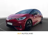 Gebraucht VW ID.3 GTX 239 kW (326 PS) 2025 Rot Kleinwagen