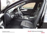 gebraucht Audi A4 Avant 40 TDI S line