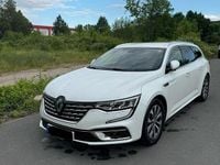 Brugt Renault Talisman 190 HK (139 kW) 2021 Hvid Stationcar