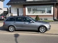 Gebraucht Mercedes C180 156 PS (114 kW) 2009 Silber Kombi