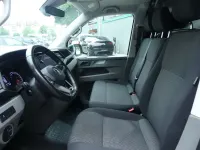 Gebraucht VW Transporter 150 PS (110 kW) 2020 Reflexsilber metallic (metallic) Van