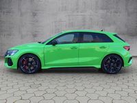 Gebraucht Audi RS3 Sportback Ambiente 400 PS (294 kW) 2023 Kyalamigrün Kleinwagen