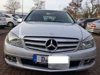 Gebraucht Mercedes C220 231 PS (169 kW) 2009 Silber Kombi