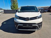 Gebraucht Toyota Proace 120 PS (88 kW) 2021 Weiß Van / Kleinbus