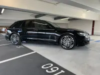 Gebraucht Audi A6 S-Line 320 PS (235 kW) 2015 Schwarz Kombi
