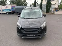 Gebraucht Ford Transit 101 PS (74 kW) 2019 Schwarz Limousine