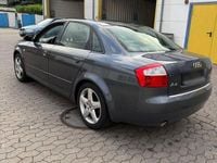 Gebraucht Audi A4 131 PS (96 kW) 2002 Grau Limousine