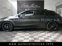 Gebraucht Mercedes CLA45 AMG Shooting Brake AMG 381 PS (280 kW) 2018 Schwarz Kombi