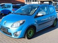 Gebraucht Renault Twingo Authentique 75 PS (55 kW) 2011 Blau Kleinwagen