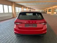Gebraucht Skoda Fabia Selection 116 PS (85 kW) 2025 Rot Kleinwagen