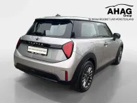 Używany Mini Cooper 114 kW (156 KM) 2025 Srebrny Hatchback
