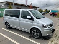 Usata VW T5 180 CV (132 kW) 2012 Argento Furgone