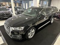 gebraucht Audi Q7 3.0 TDI quattro S-Line Sport Plus*7 SITZER*