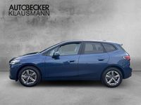 Gebraucht BMW 223 Active Tourer Efficient Dynamics 197 PS (144 kW) 2024 Blau Van / Kleinbus