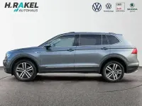 Gebraucht VW Tiguan Allspace Highline 2020 Grau SUV