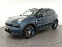 Gebraucht Lynk & Co 01 197 PS (144 kW) 2022 Blau SUV