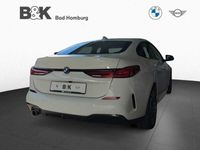 gebraucht BMW 218 218 Gran Coupé i Gran CoupÃ© Sportpaket Bluetooth Navi LED Klima PDC el. Fenster