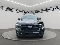 Nowe Ford Ranger 281 KM (206 kW) 2026 Czarny Pickup