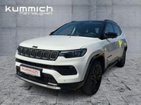 Second-hand Jeep Compass 131 CP (96 kW) 2024 Alb SUV