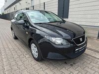 Gebraucht Seat Ibiza SC Reference 86 PS (63 kW) 2009 Schwarz Kleinwagen