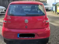 Gebraucht VW Fox 75 PS (55 kW) 2006 Rot Kleinwagen