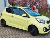 gebraucht Kia Picanto 1.0 Edition 7* Klimaanlage