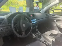 Gebraucht VW Golf 80 PS (58 kW) 2007 Silber Coupé