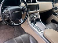 Gebraucht Land Rover Range Rover 306 PS (225 kW) 2016 SUV