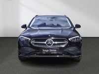 Gebraucht Mercedes C180 Avantgarde 170 PS (125 kW) 2023 Unilack schwarz Kombi