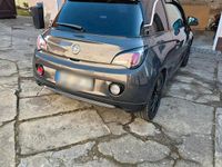 Gebraucht Opel Adam Slam 101 PS (74 kW) 2014 Grau Kleinwagen