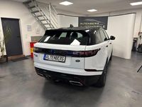 Gebraucht Land Rover Range Rover Velar HSE Dynamic 381 PS (280 kW) 2018 Weiß SUV
