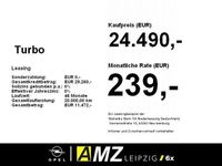 Neu Opel Corsa 110 PS (80 kW) 2026 Eukalyptus grün Kleinwagen