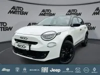 Neu Fiat 600 Street 101 PS (74 kW) 2026 Weiß SUV